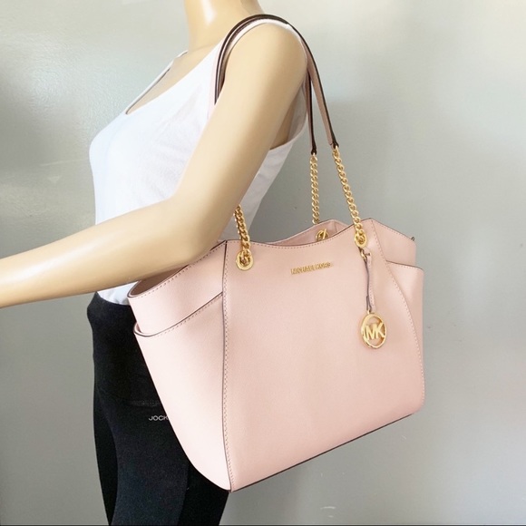 🦋PRICE FIRM🦋 NWT MK Chain Shoulder Bag - Picture 7 of 7